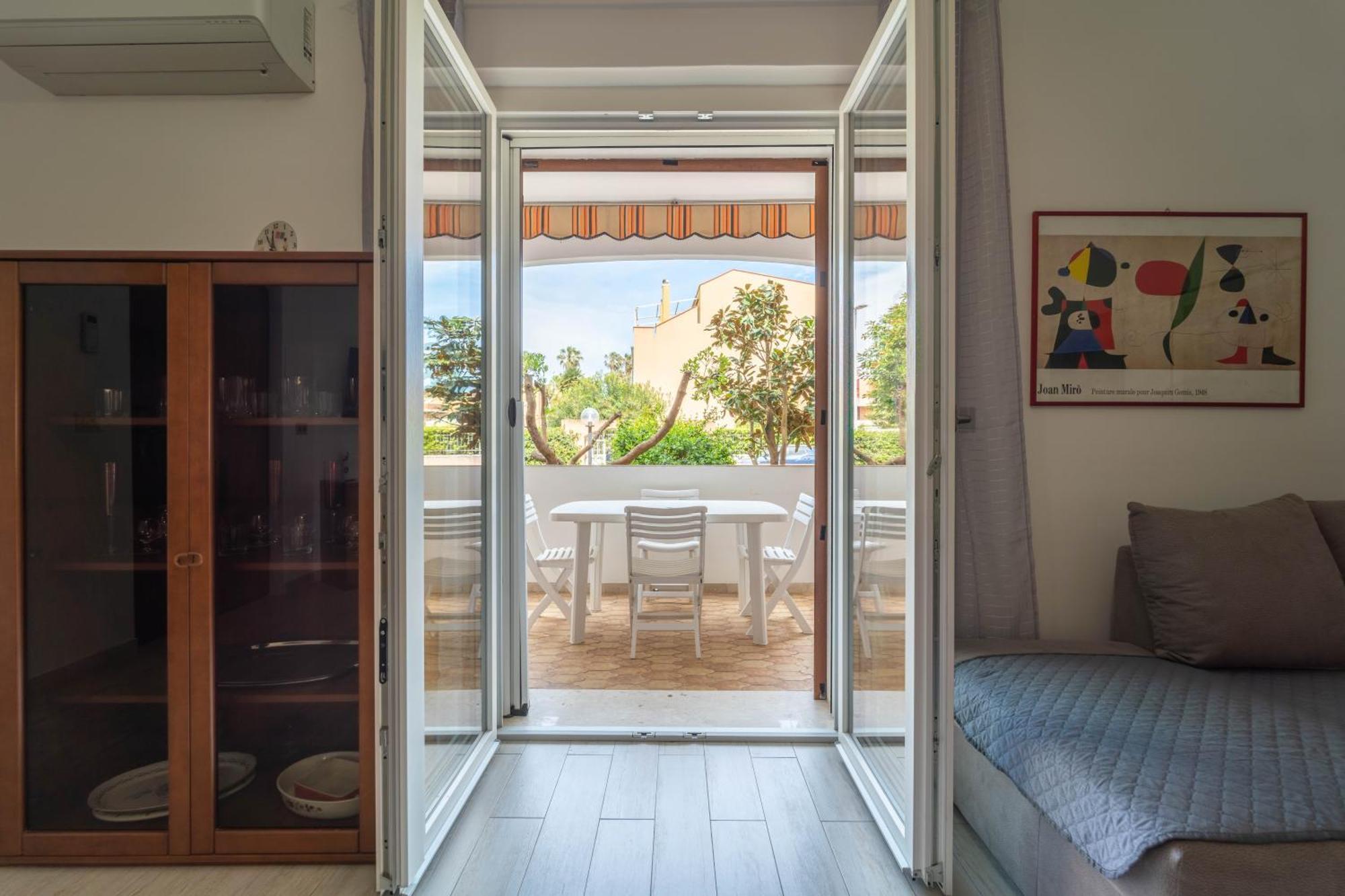 Appartamento Lido Holiday Home Alguer Exterior foto