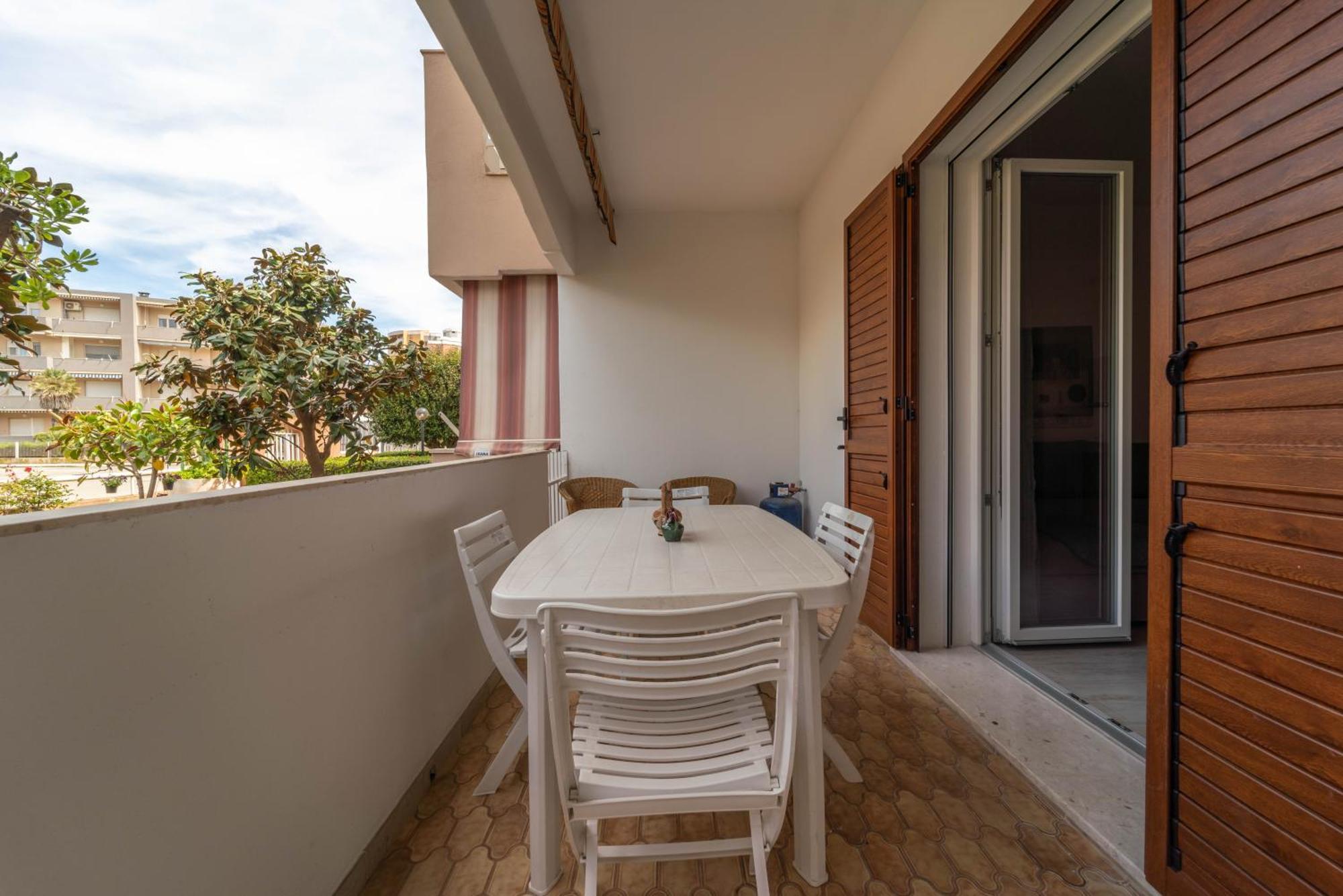 Appartamento Lido Holiday Home Alguer Exterior foto