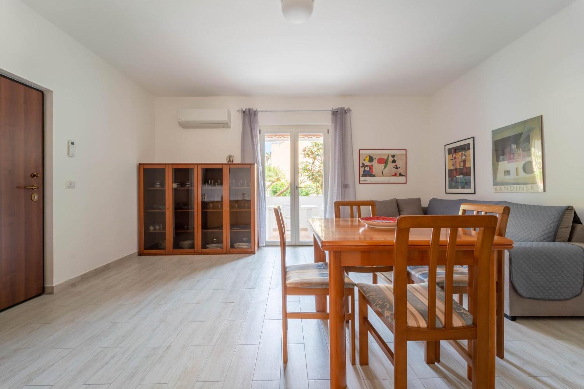 Appartamento Lido Holiday Home Alguer Exterior foto