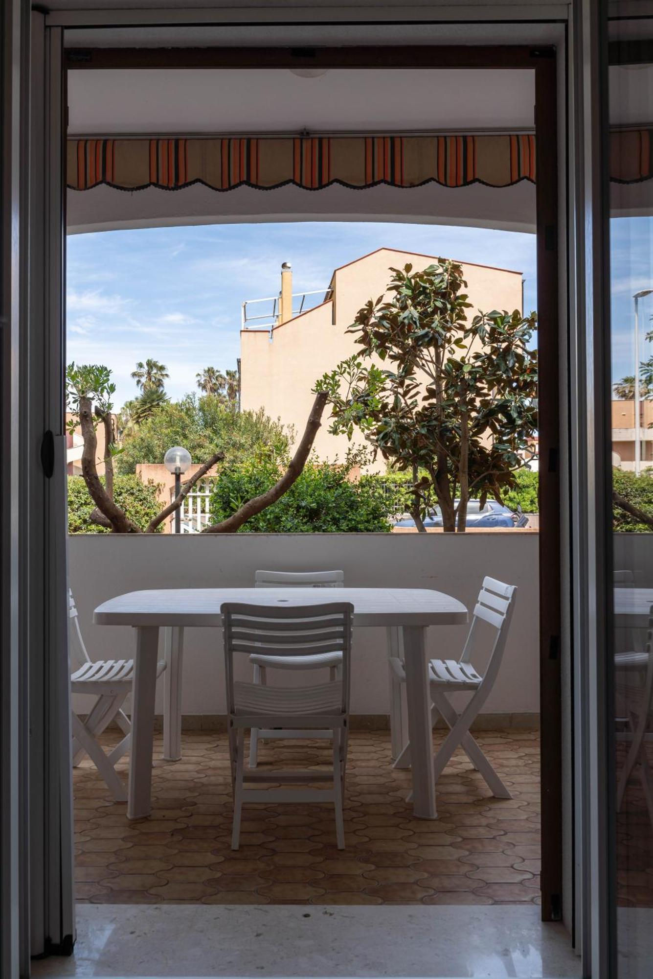 Appartamento Lido Holiday Home Alguer Exterior foto